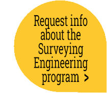 Request information about the Surveying Engineering program