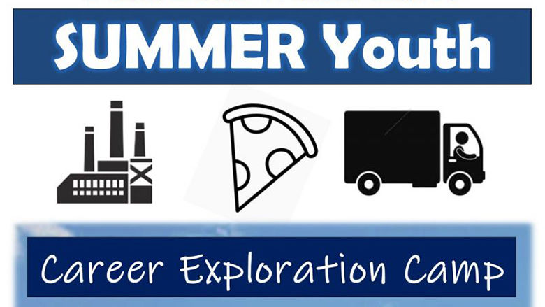 Summer Youth program — Career Exploration Camp