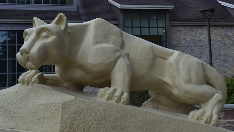Wilkes Barre Lion Shrine