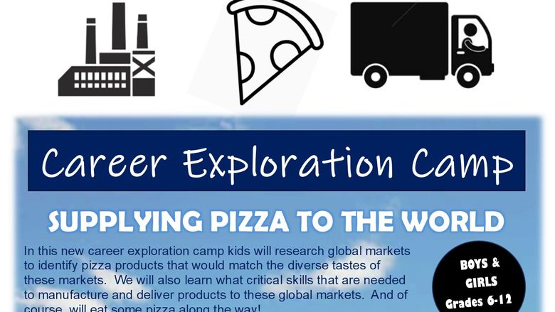 Summer Youth Career Exploration Camp