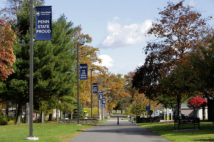 Penn State Wilkes-Barre campus