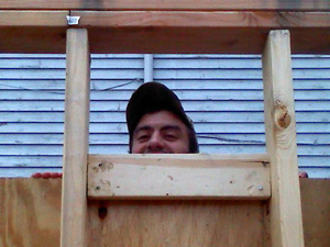 Surveying Society Habitat for Humanity Project