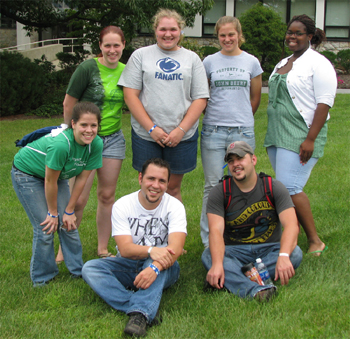 Summer Leadership Conference Participants