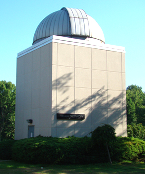 Friedman Observatory - Penn State Wilkes-Barre