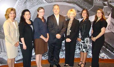 Members of the NEPA Customer Service Consortium
