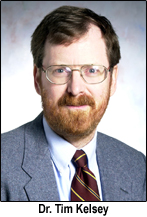 Dr. Tim Kelsey