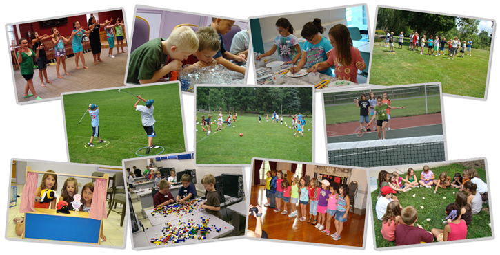 Summer Youth Program activities