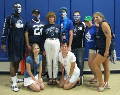 2010 Summer Leadership Conference Participants