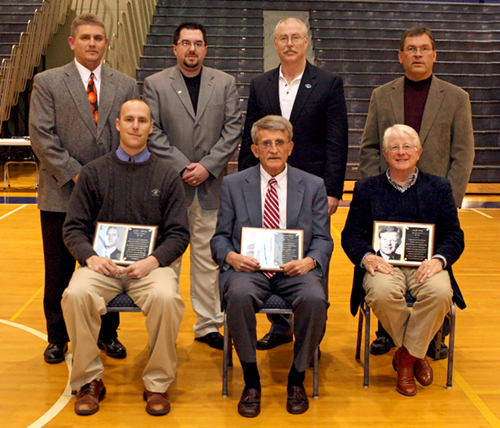 Wall of Fame Inductees