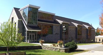 Abram Nesbitt III Academic Commons - Penn State Wilkes-Barre