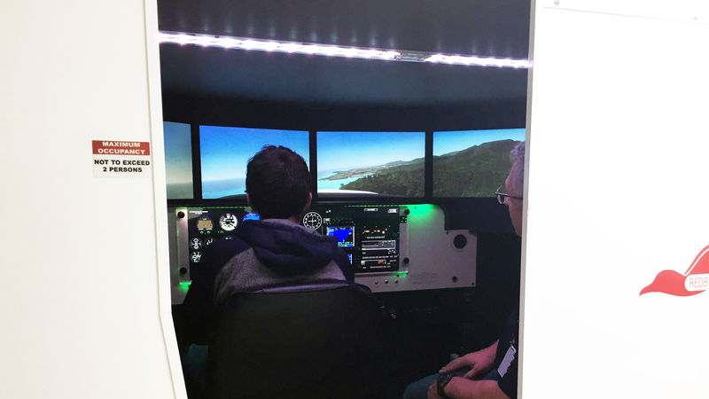 Airplane Simulator