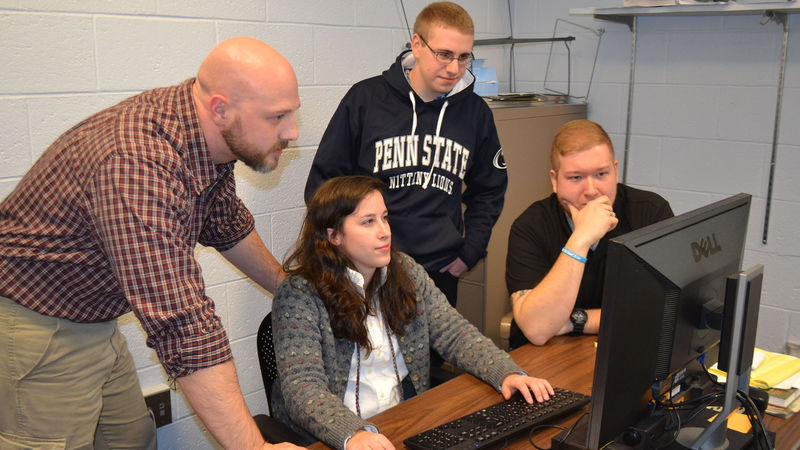 Undergrad Research Lab
