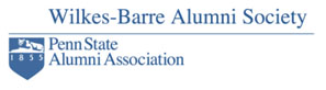 Wilkes-Barre Alumni Society logo