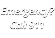 Emergency? Call 911