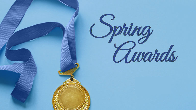 Spring Awards
