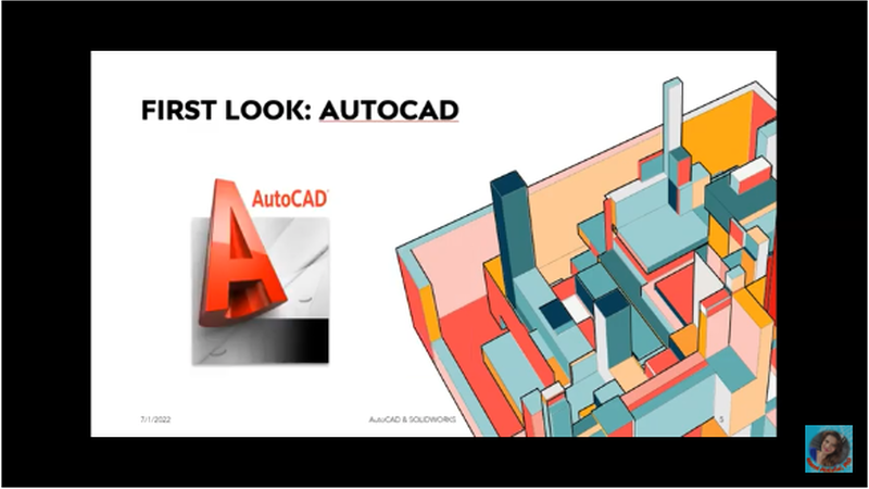 AutoCAD Training - video