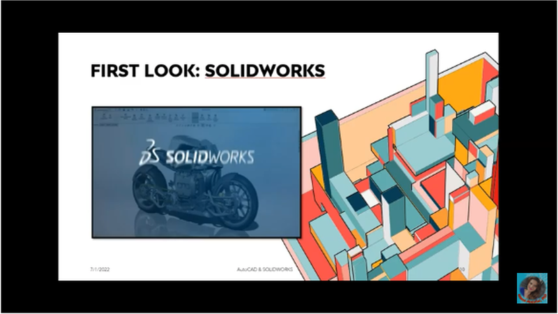 Solidworks Essentials Training - video