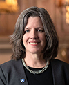 Elizabeth J. Wright, Regional Chancellor