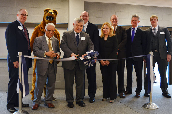 Ribbon Cutting at Penn State Harrisburg