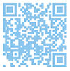 QR code for viewing the Commencement program on a mobile device