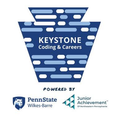 KCC is sponsored by Penn State Wilkes-Barre and Junior Achievement