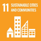 Sustainability Goal #11: Sustainable cities and communities