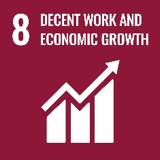 Sustainability Goal #8: Decent work and economic growth