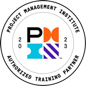 Project Management Institute Authorized Training Partner - badge