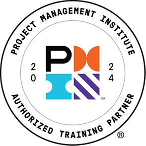 Project Management Institute Authorized Training Partner logo