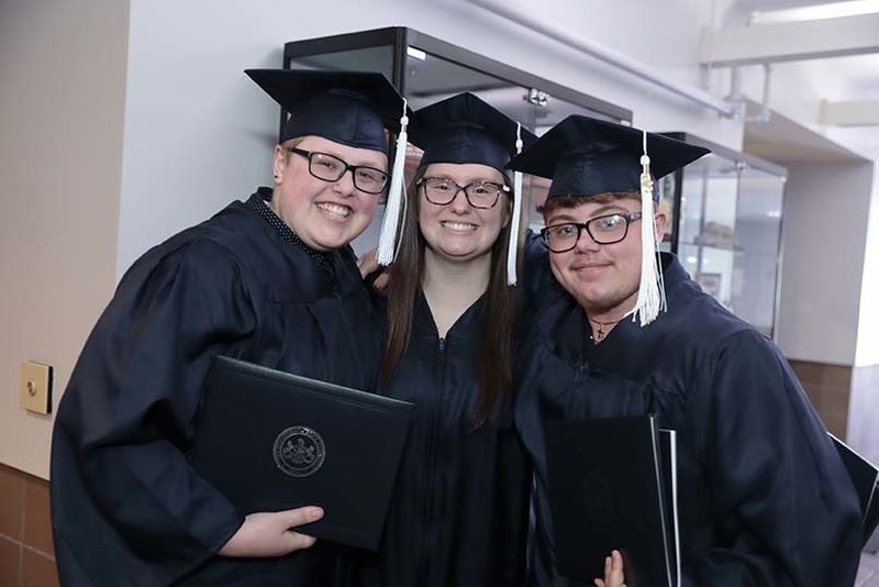 Penn State Wilkes-Barre Commencement 2023 | Image Gallery #18716 | Penn ...