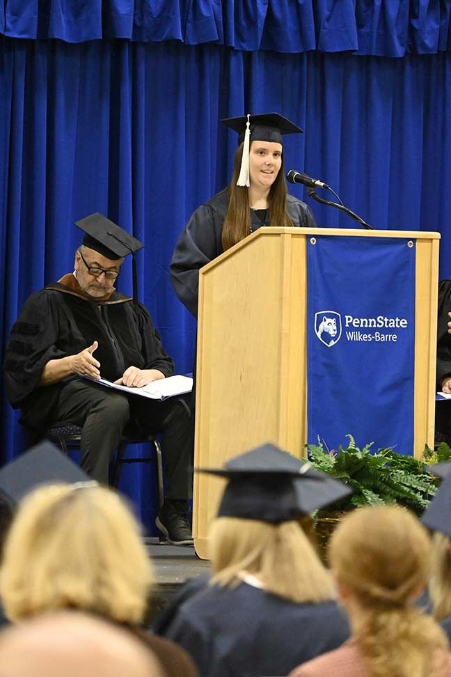 Penn State Wilkes-Barre Commencement 2023 | Image Gallery #18716 | Penn ...