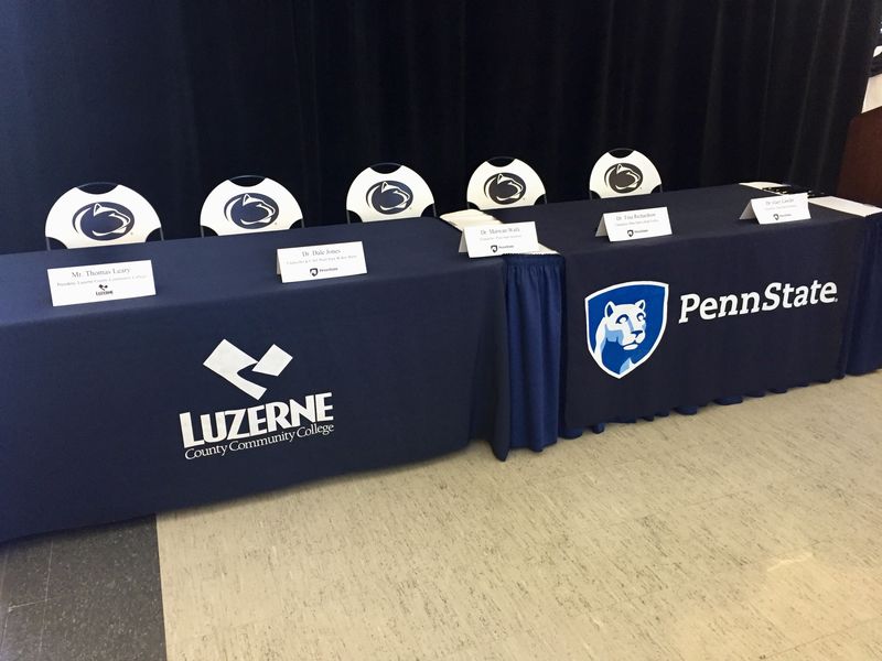 February 27th Articulation Agreement Signing