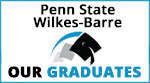 button that goes to Penn State Wilkes-Barre Marching Orders web page