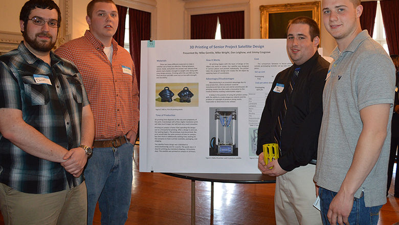 Undergraduate Research Day 2015