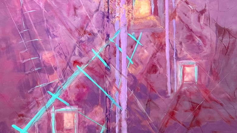 Pathways to Becoming (artwork by Terri Yacovelli)