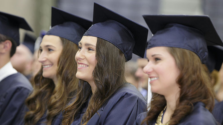 2016 Penn State Wilkes-Barre Graduates