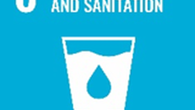 Goal #6: Clean water and sanitation