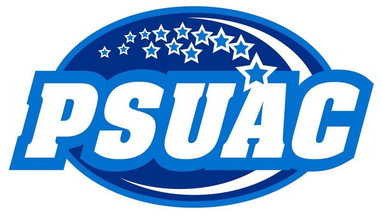 Logo for the Penn State University Athletics Conference