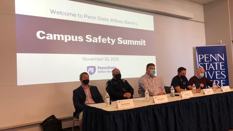 Safety summit presenters