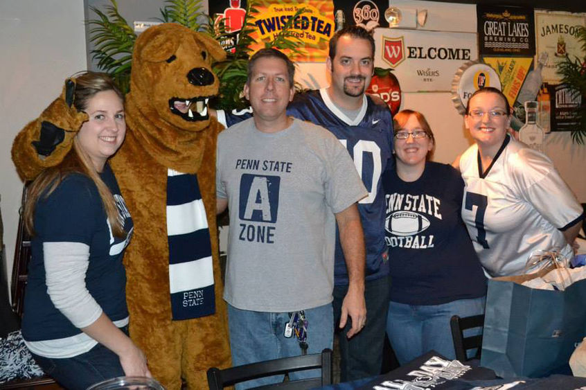 Penn State Alumni TV Tailgaters