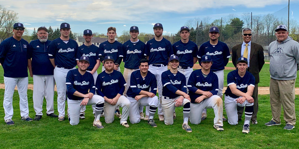2019 Baseball Team 2019 Baseball Team