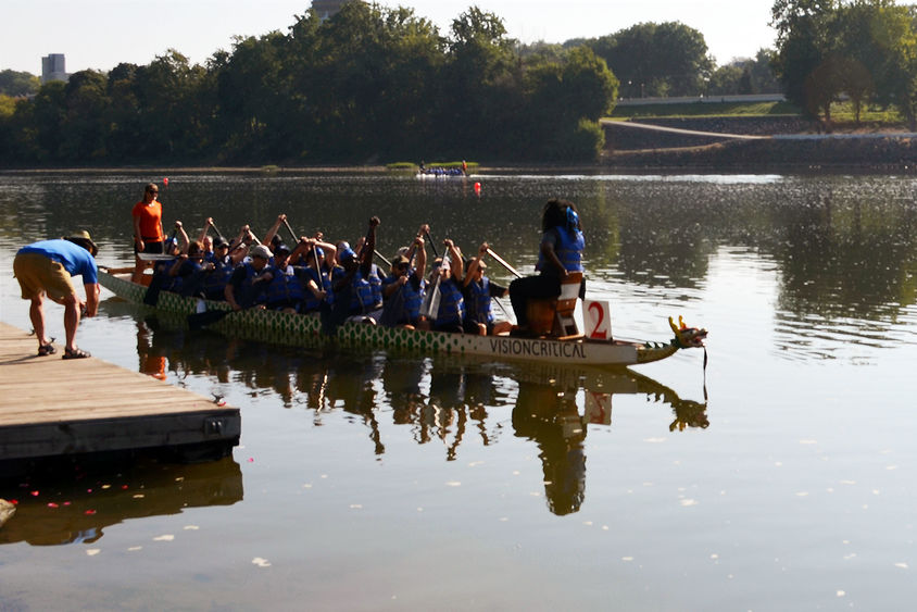 Penn State Wilkes-Barre Boat