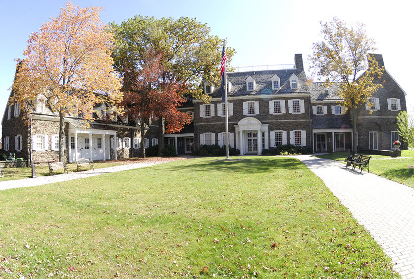 Hayfield House Penn State Wilkes-Barre