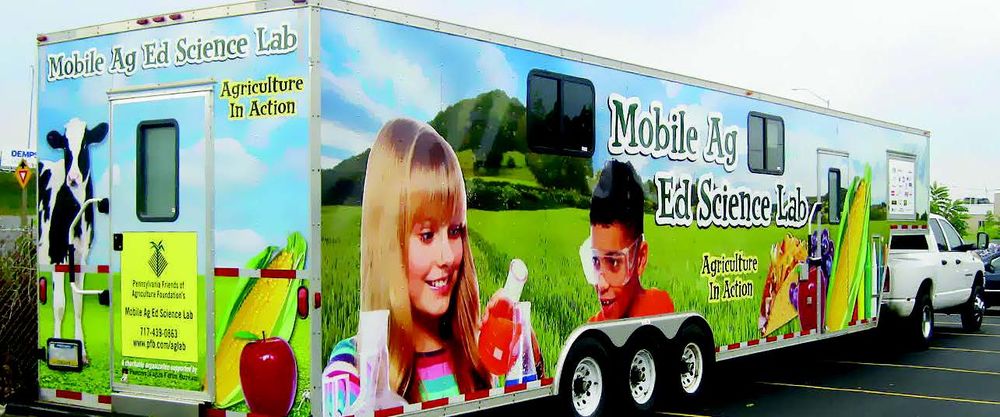 Mobile Ag Ed Lab