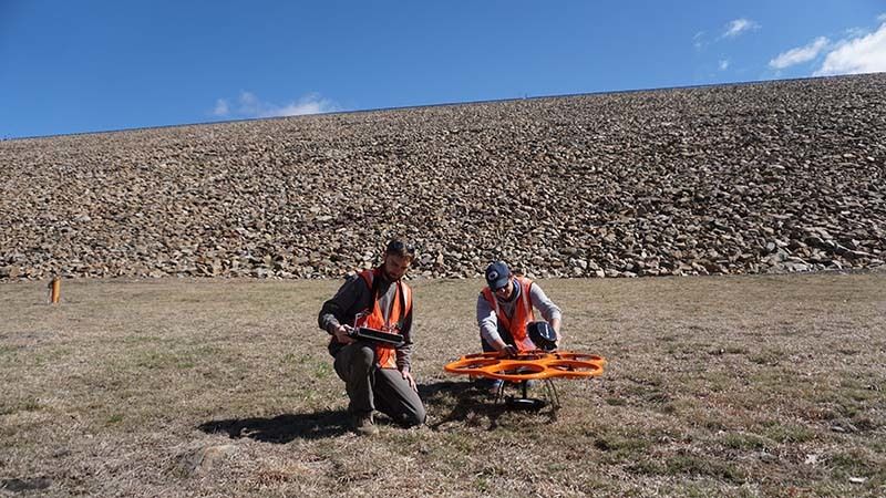 Gerald Rusek and Dimitrios Bolkas