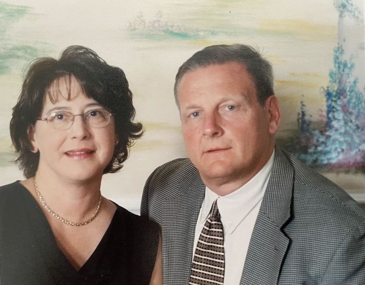 Deborah and Mark Sobeck