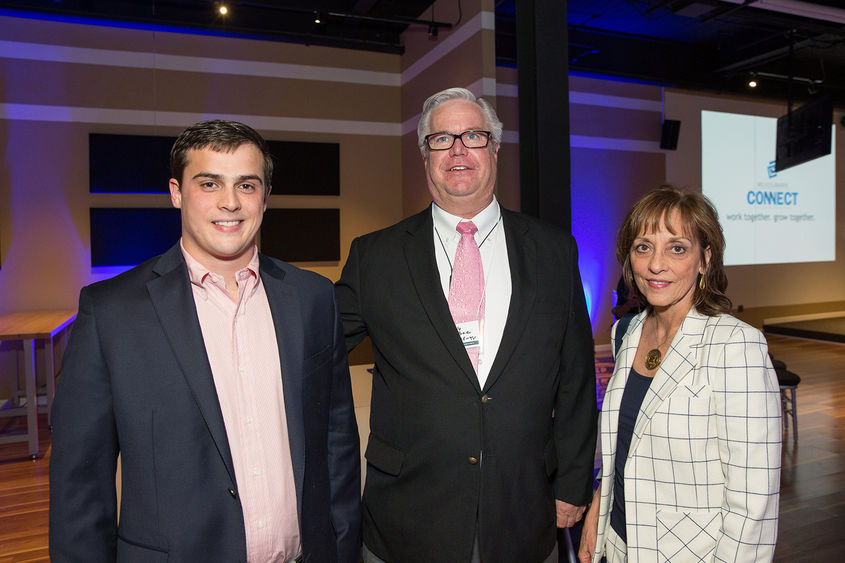 Penn State Wilkes-Barre Student Finalist at THINK Center Opening